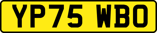 YP75WBO