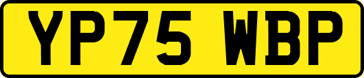 YP75WBP