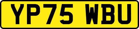 YP75WBU