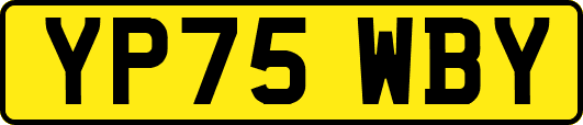 YP75WBY