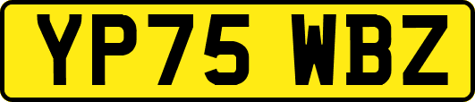 YP75WBZ