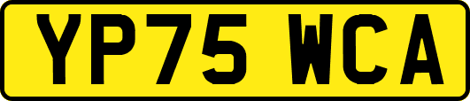 YP75WCA