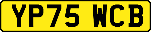YP75WCB