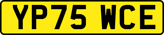 YP75WCE