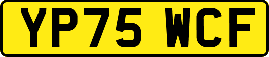YP75WCF