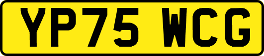 YP75WCG