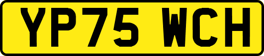 YP75WCH