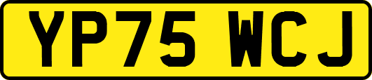 YP75WCJ