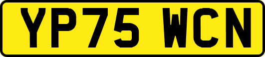 YP75WCN