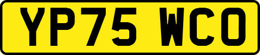 YP75WCO