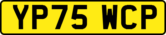 YP75WCP