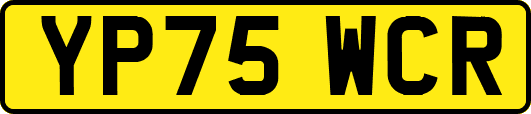 YP75WCR