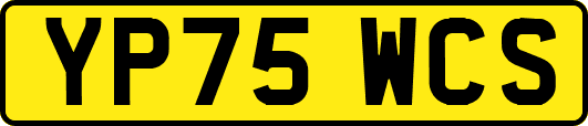 YP75WCS