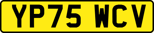 YP75WCV
