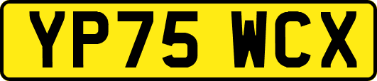 YP75WCX