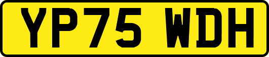 YP75WDH