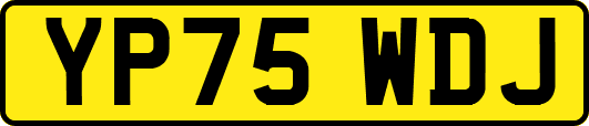 YP75WDJ