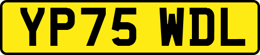 YP75WDL