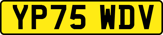 YP75WDV