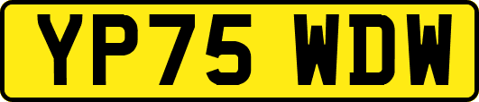 YP75WDW