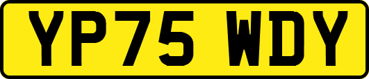 YP75WDY