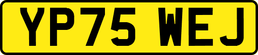 YP75WEJ