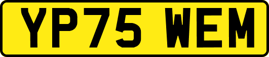 YP75WEM
