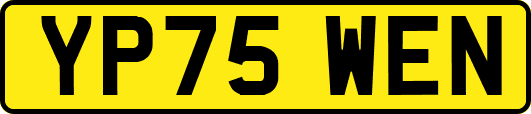 YP75WEN