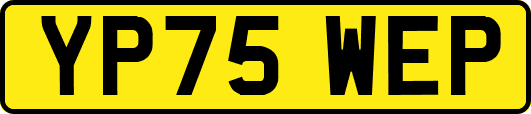YP75WEP