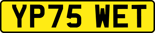 YP75WET