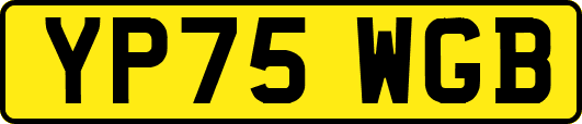YP75WGB