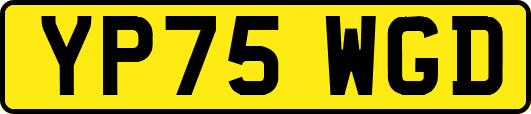 YP75WGD