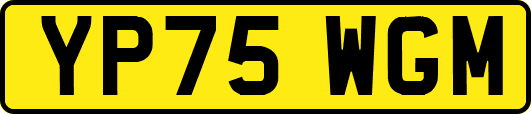 YP75WGM