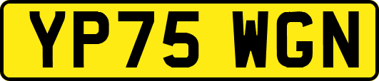 YP75WGN