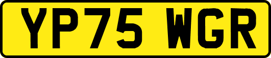 YP75WGR