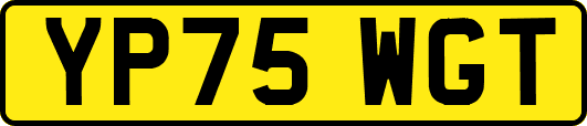 YP75WGT