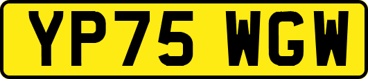 YP75WGW
