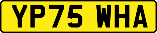 YP75WHA