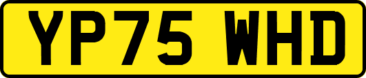 YP75WHD