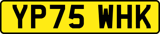 YP75WHK