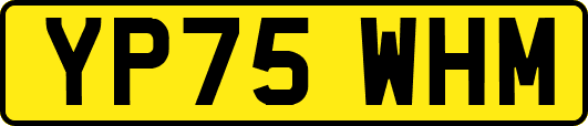 YP75WHM