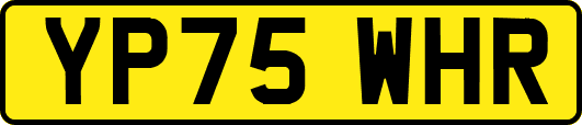YP75WHR