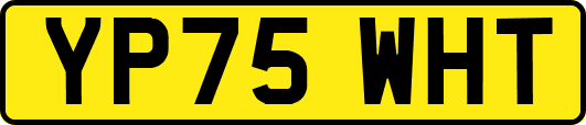 YP75WHT