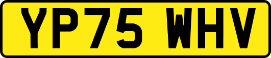 YP75WHV