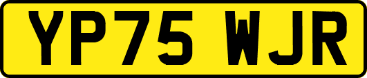 YP75WJR