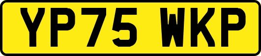 YP75WKP