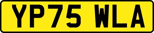 YP75WLA