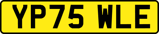 YP75WLE