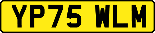 YP75WLM