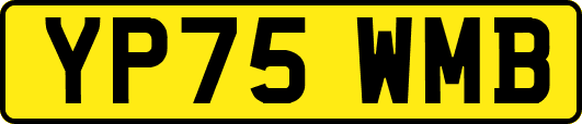 YP75WMB